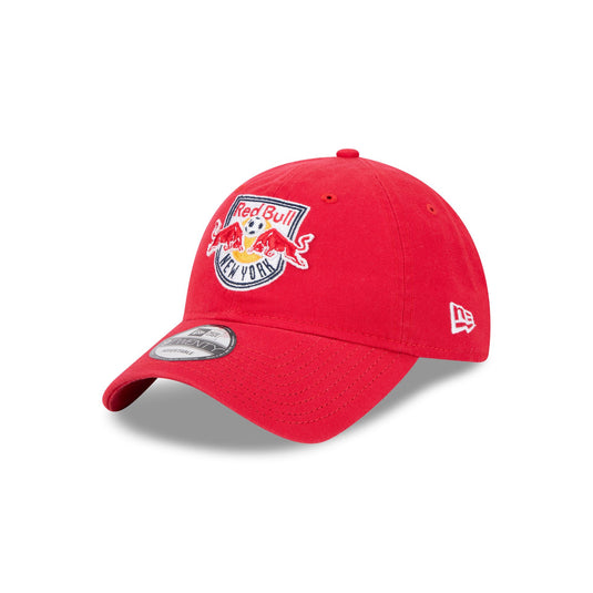 New York Red Bulls Team 9TWENTY Adjustable Hat - New Era Cap