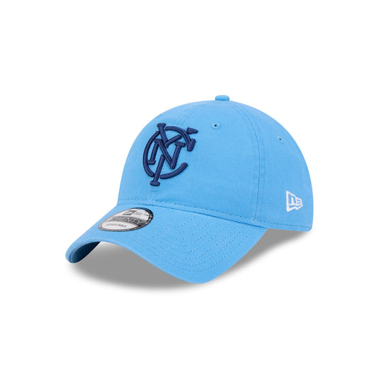 New York City FC Team 9TWENTY Adjustable Hat - New Era Cap
