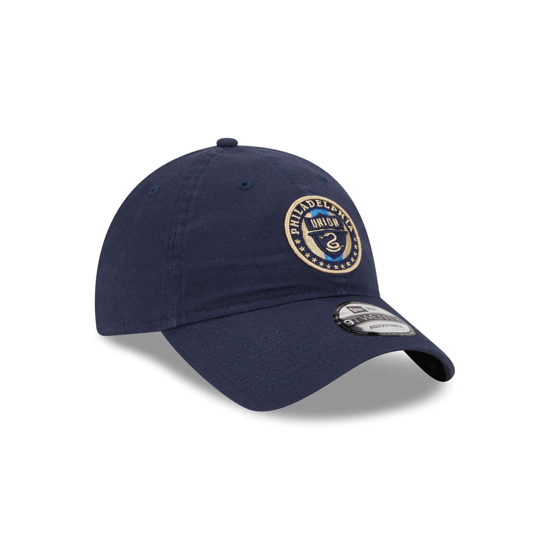 Philadelphia Union Team 9TWENTY Adjustable Hat