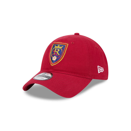 Real Salt Lake Team 9TWENTY Adjustable Hat - New Era Cap