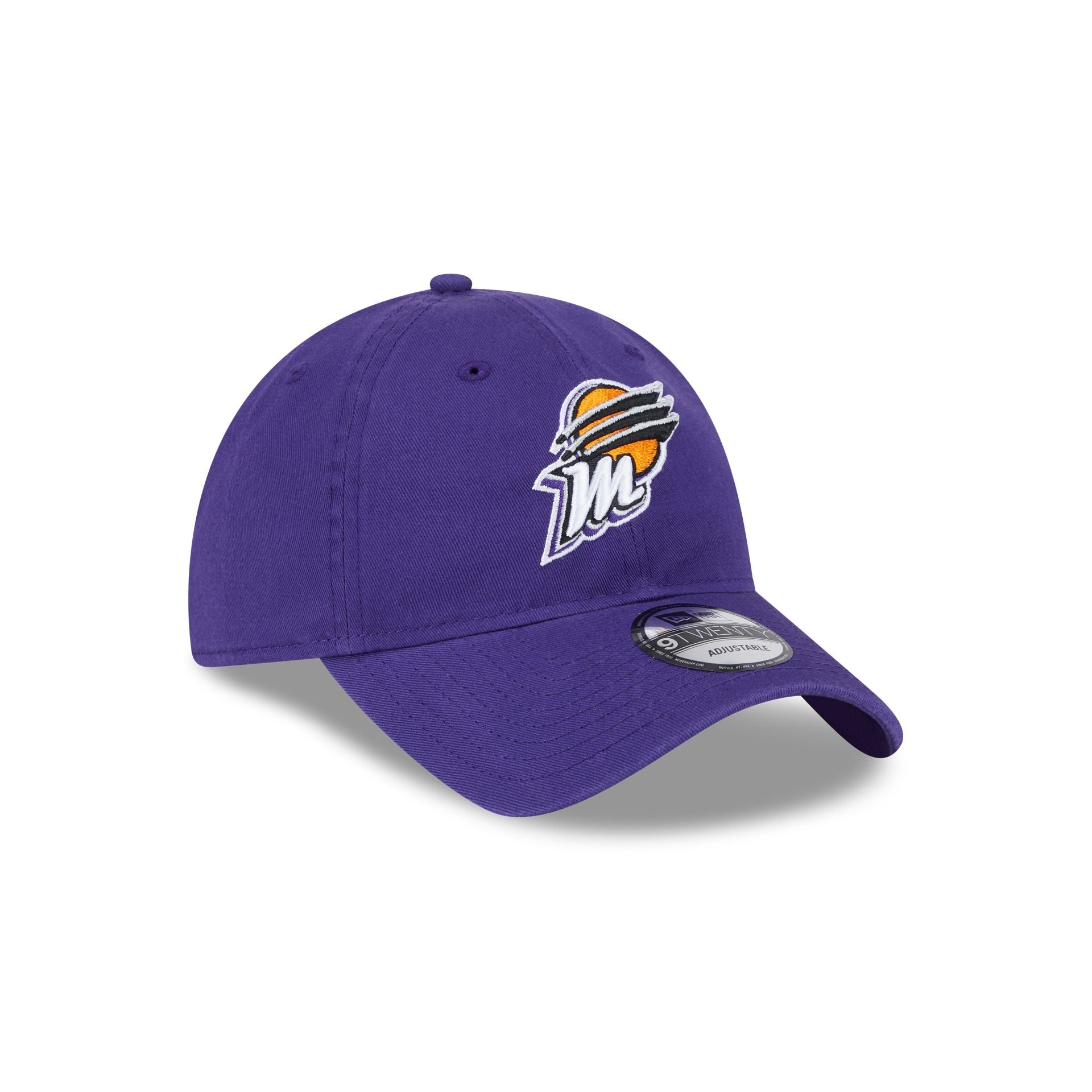 Phoenix Mercury 2024 Team 9TWENTY Adjustable Hat