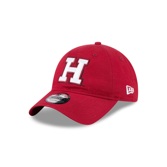 Harvard Crimson Go-To 9TWENTY Adjustable Hat - New Era Cap
