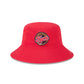 Indiana Fever Red Bucket Hat Hat