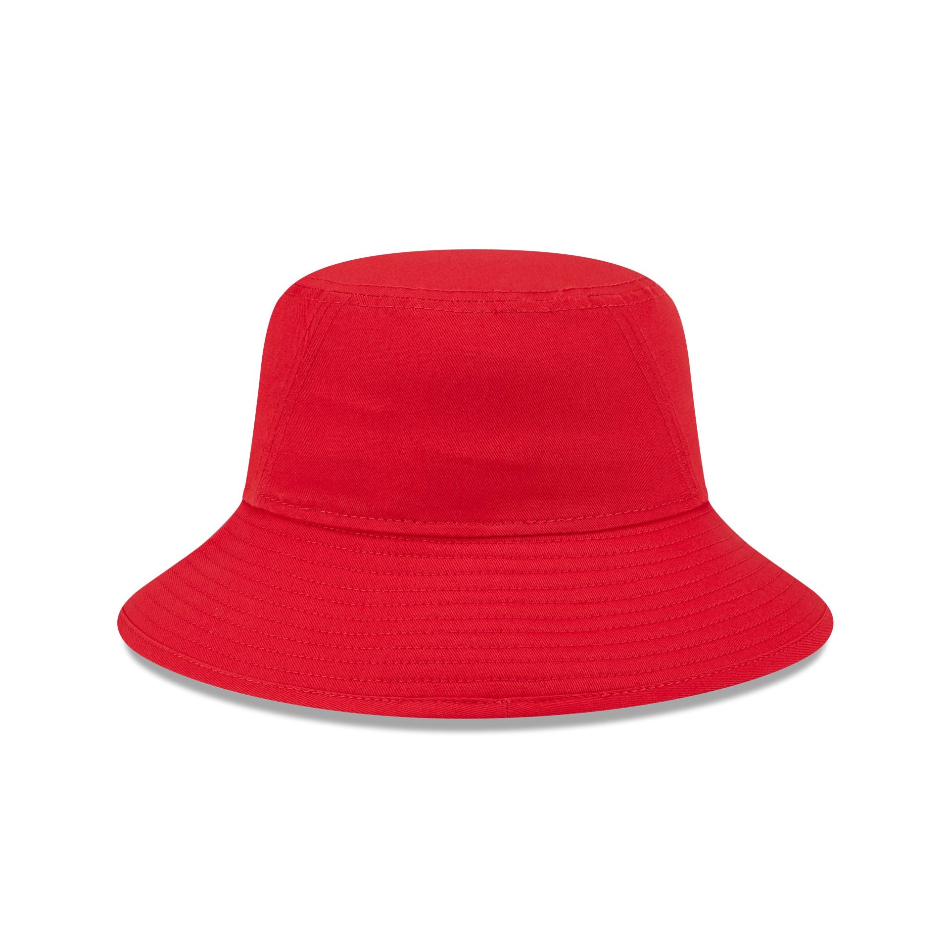 Washington Mystics Red Bucket Hat Hat
