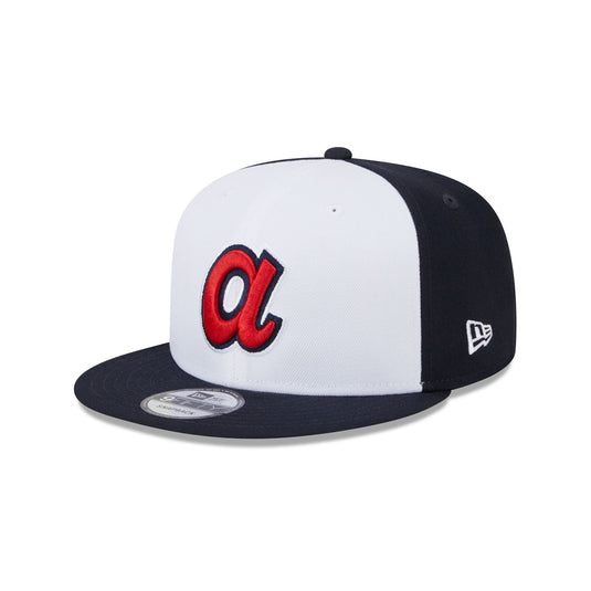 Atlanta Braves 2025 Batting Practice 9FIFTY Snapback - New Era Cap