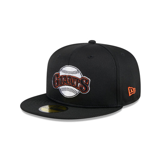 San Francisco Giants 2025 Batting Practice 59FIFTY Fitted - New Era Cap
