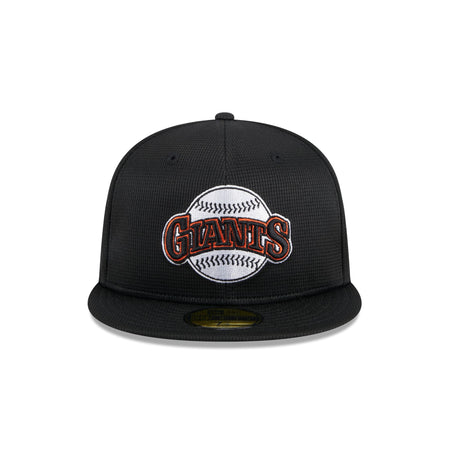 San Francisco Giants 2025 Batting Practice 59FIFTY Fitted