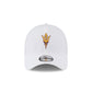 Arizona State Sun Devils Optic White 39THIRTY Stretch Fit Hat