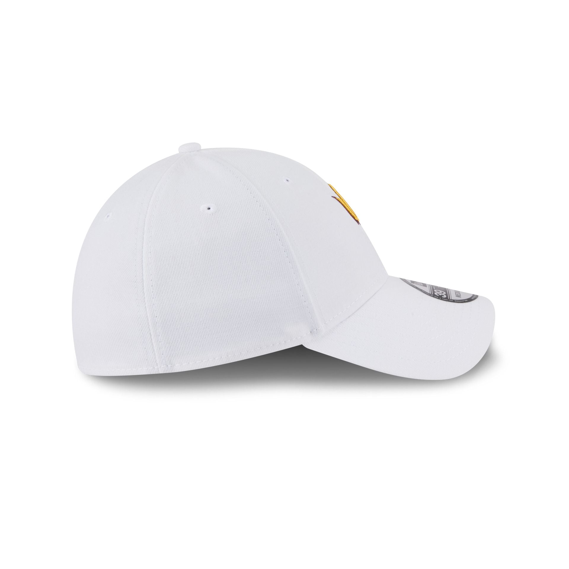 Arizona State Sun Devils Optic White 39THIRTY Stretch Fit Hat