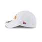 Iowa State Cyclones Optic White 39THIRTY Stretch Fit Hat