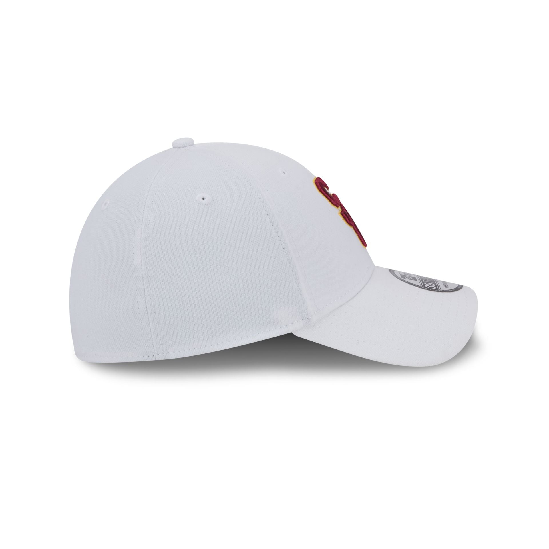 USC Trojans Chrome 39THIRTY Stretch Fit Hat