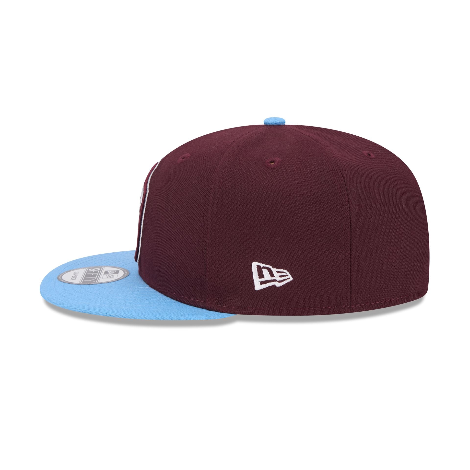Colorado Rapids Team 9FIFTY Snapback Hat