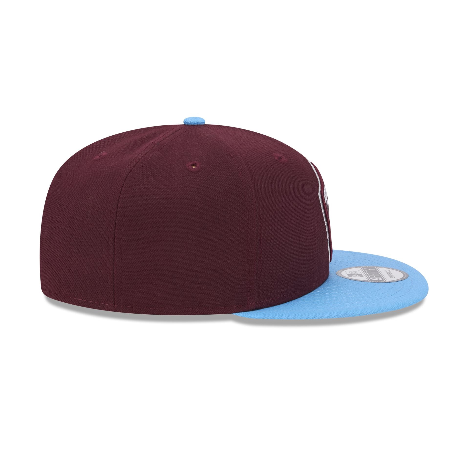 Colorado Rapids Team 9FIFTY Snapback Hat