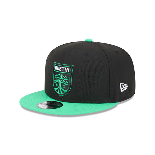 Austin FC Team 9FIFTY Snapback Hat - New Era Cap