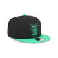 Austin FC Team 9FIFTY Snapback Hat