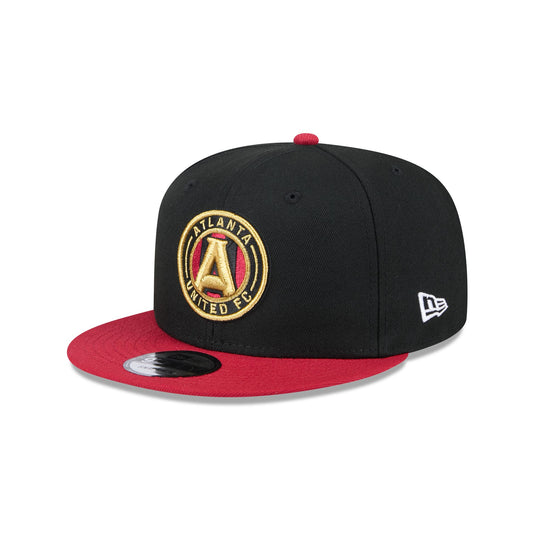 Atlanta United FC Team 9FIFTY Snapback Hat - New Era Cap