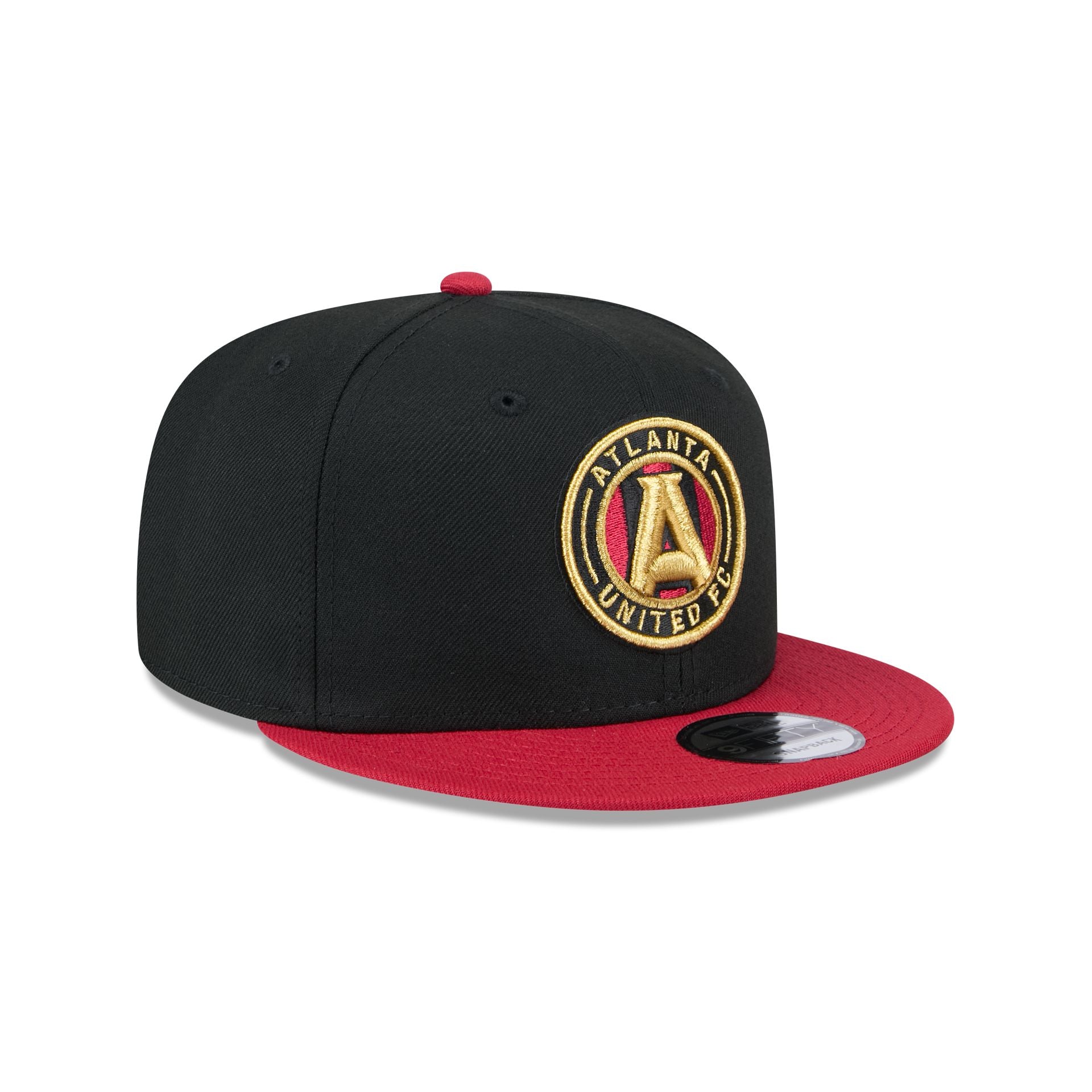 Atlanta United FC Team 9FIFTY Snapback Hat