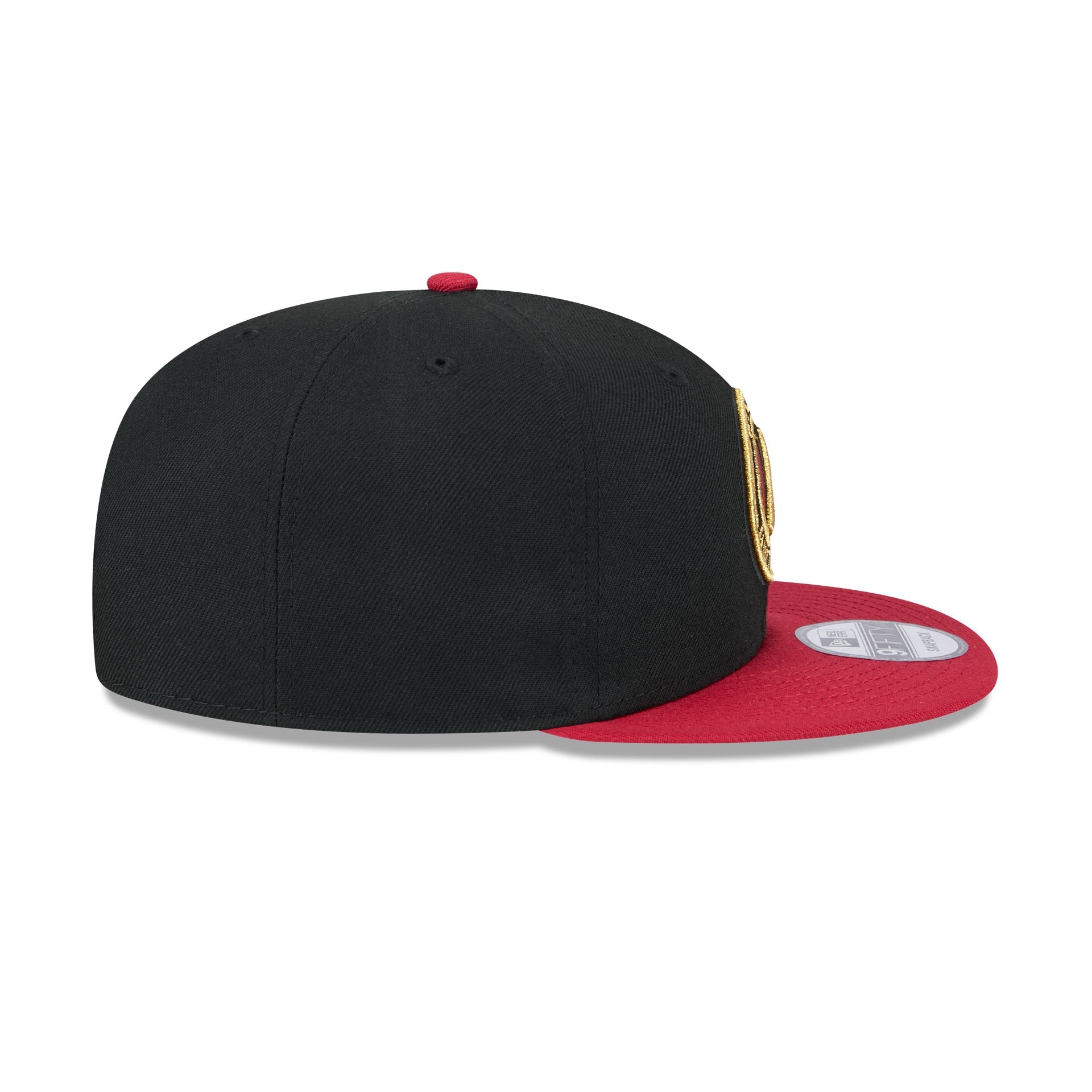Atlanta United FC Team 9FIFTY Snapback Hat