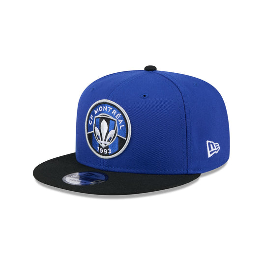 CF Montréal Team 9FIFTY Snapback Hat - New Era Cap