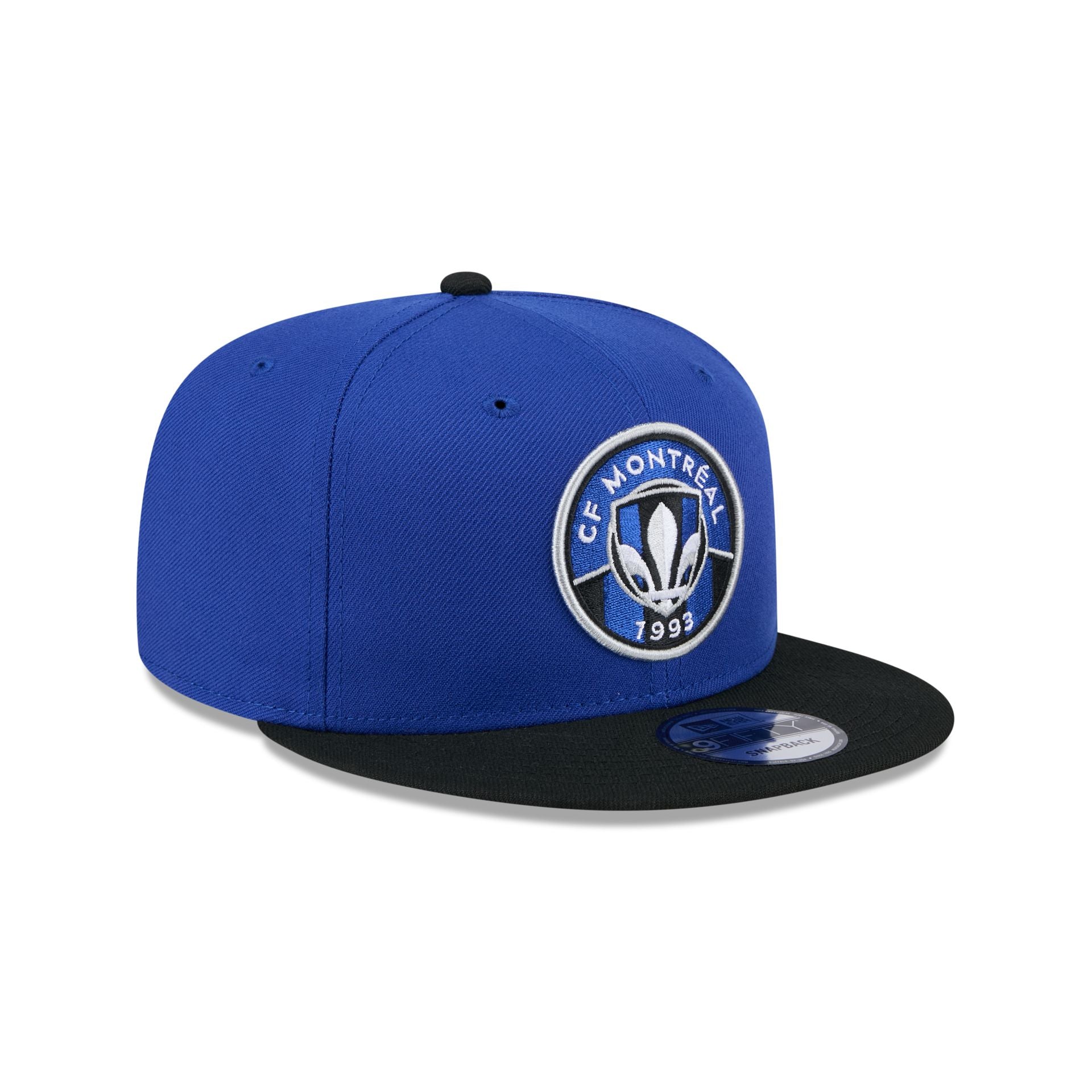 CF Montréal Team 9FIFTY Snapback Hat