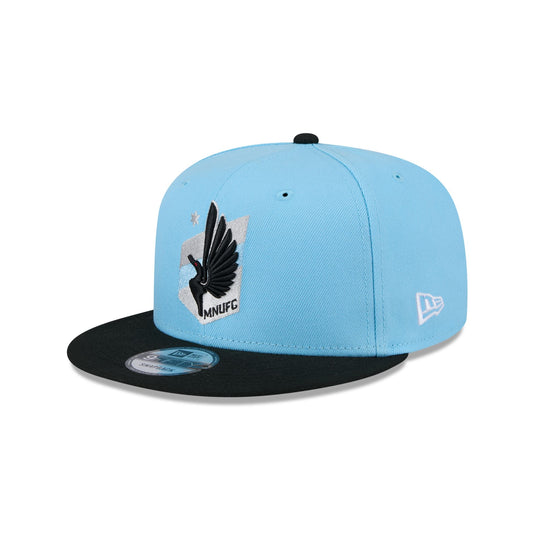 Minnesota United FC Team 9FIFTY Snapback Hat - New Era Cap