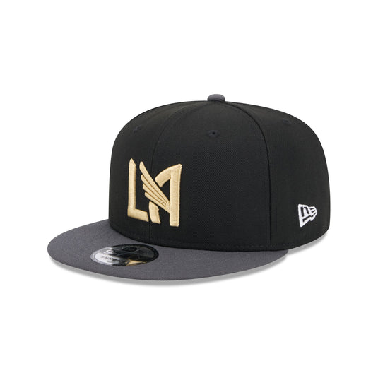 Los Angeles FC Team 9FIFTY Snapback Hat - New Era Cap