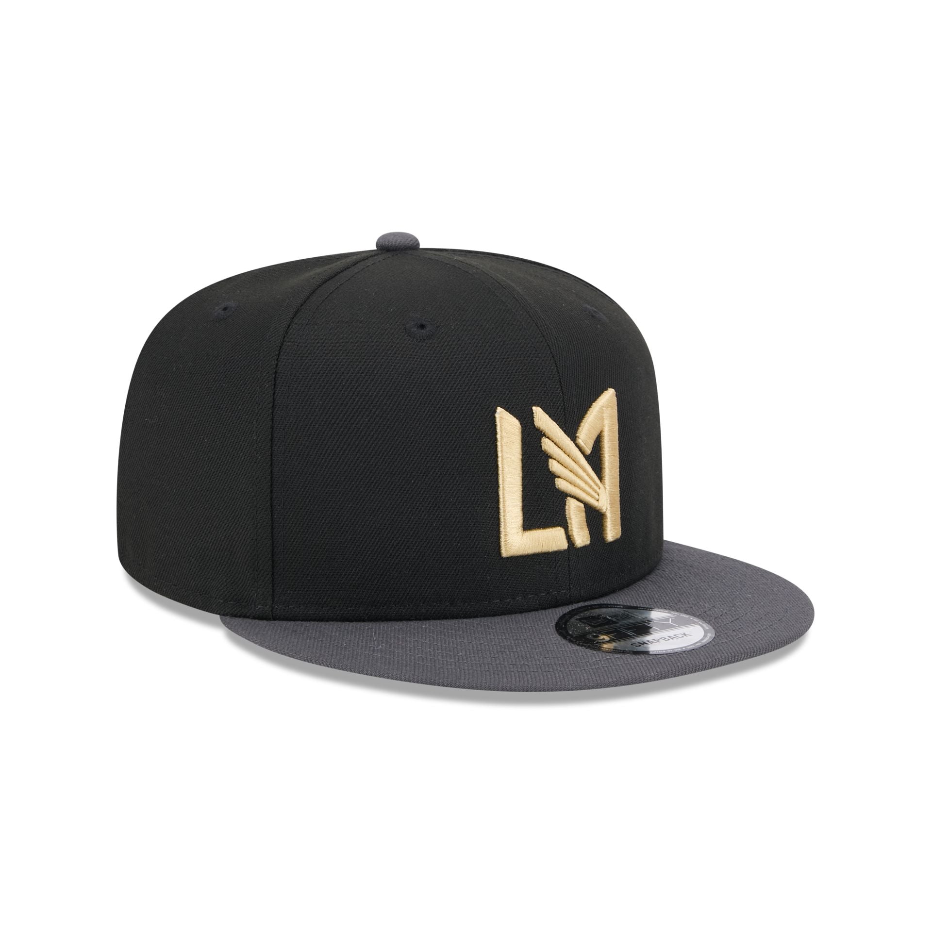 Los Angeles FC Team 9FIFTY Snapback Hat