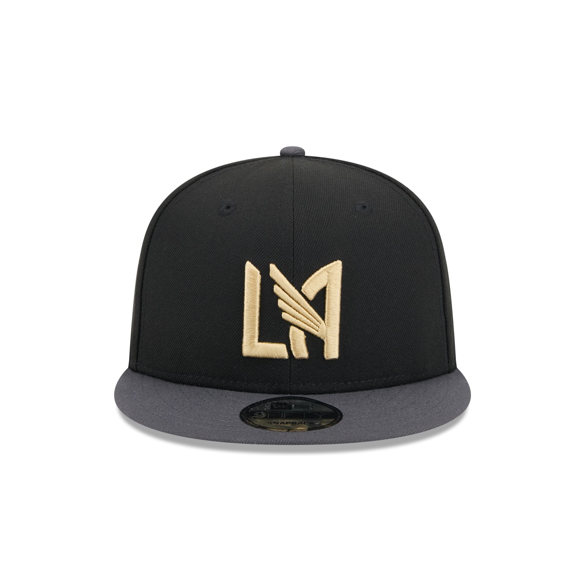 Los Angeles FC Team 9FIFTY Snapback Hat