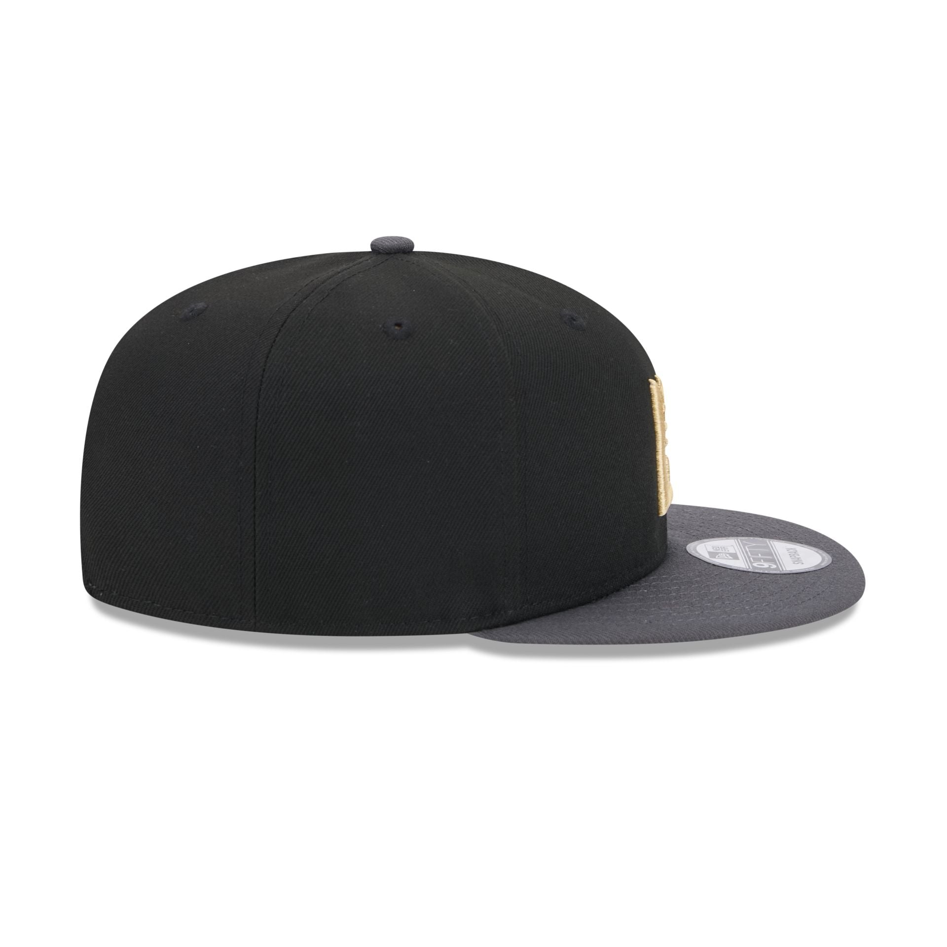 Los Angeles FC Team 9FIFTY Snapback Hat