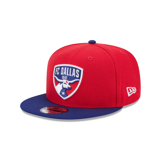 FC Dallas Team 9FIFTY Snapback Hat - New Era Cap