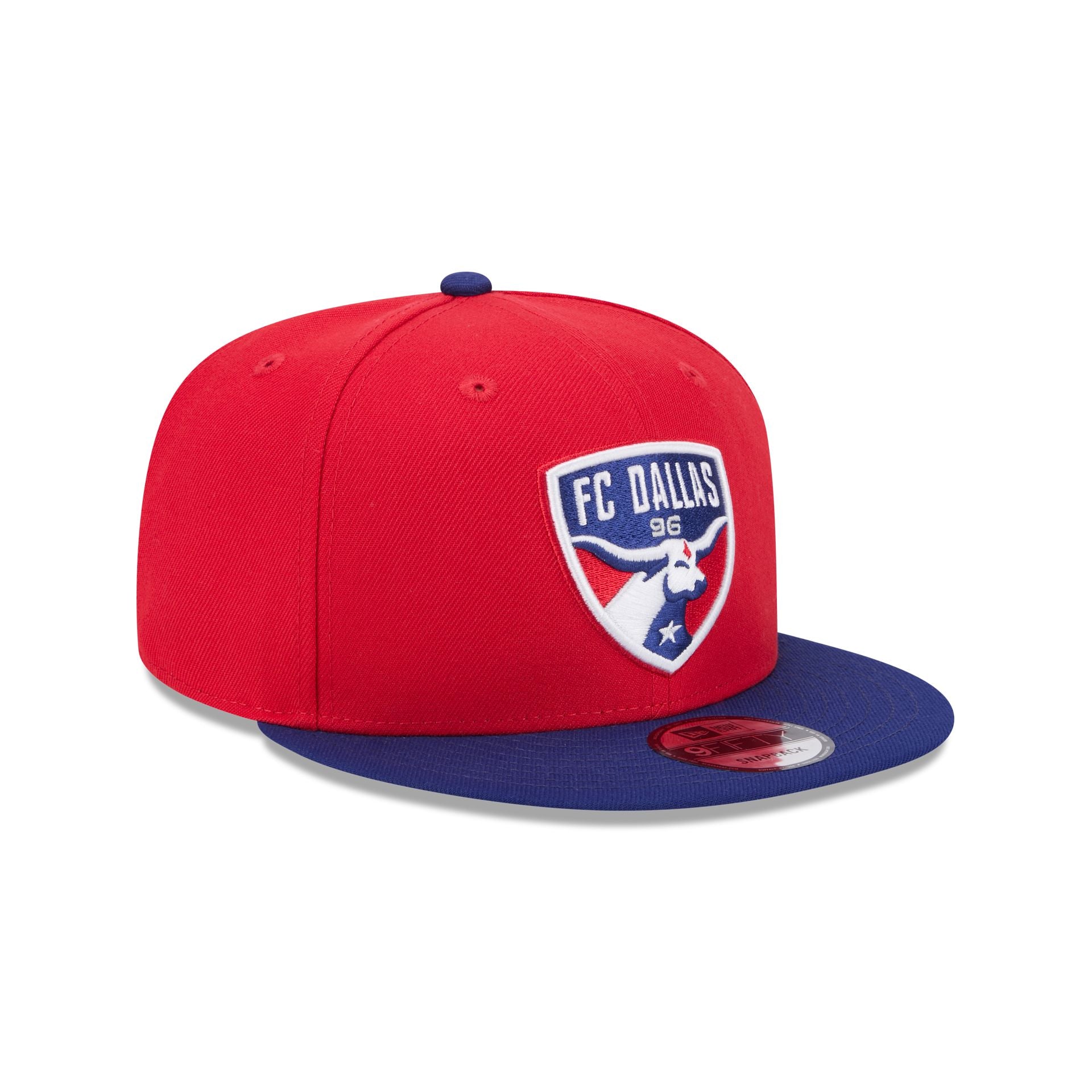 FC Dallas Team 9FIFTY Snapback Hat