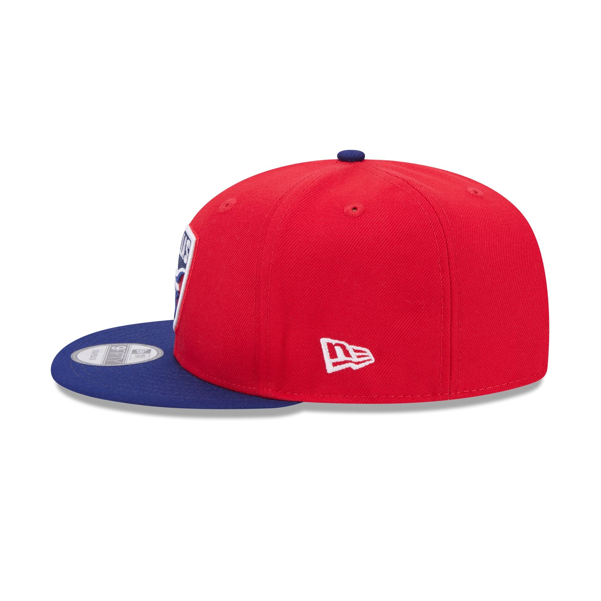 FC Dallas Team 9FIFTY Snapback Hat