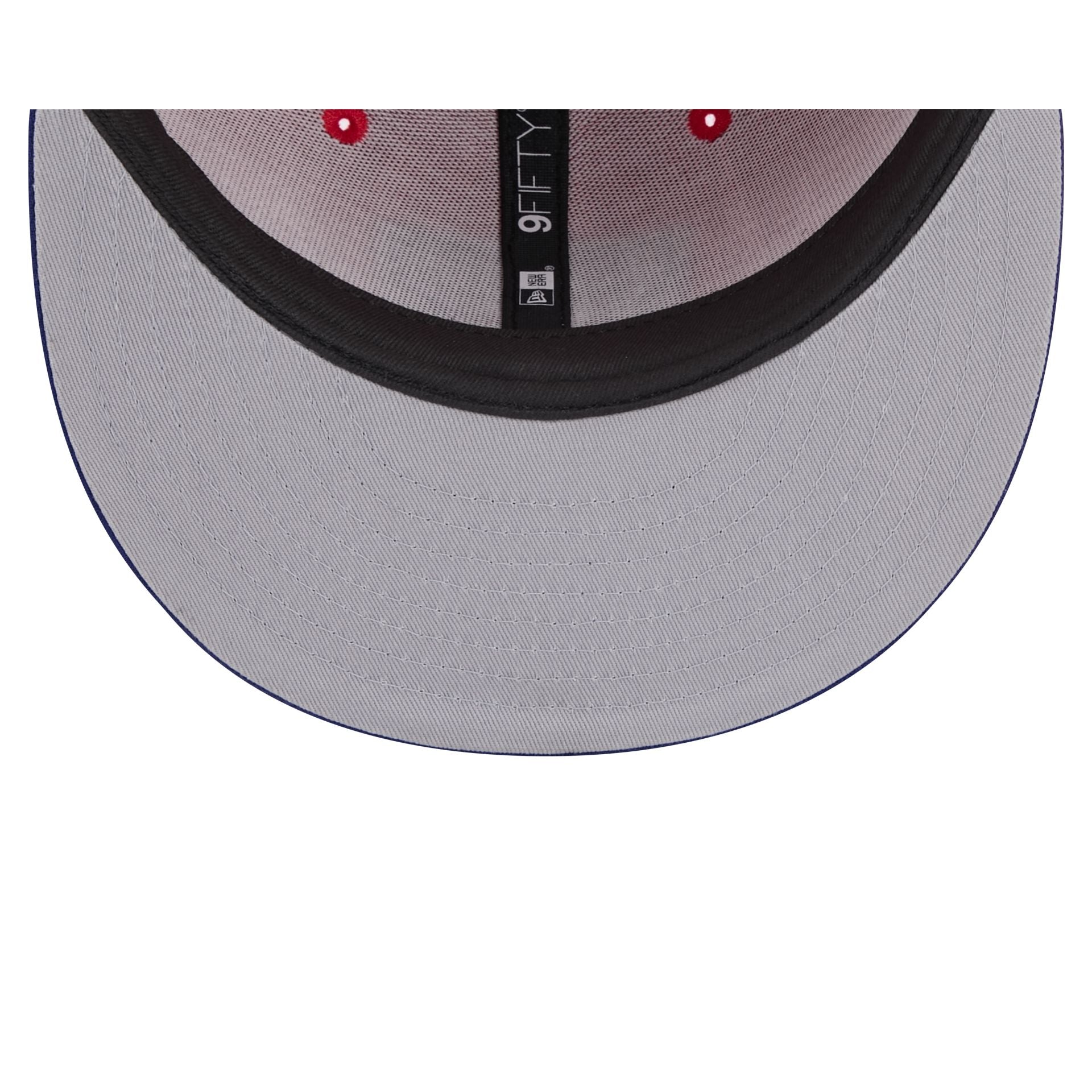 FC Dallas Team 9FIFTY Snapback Hat