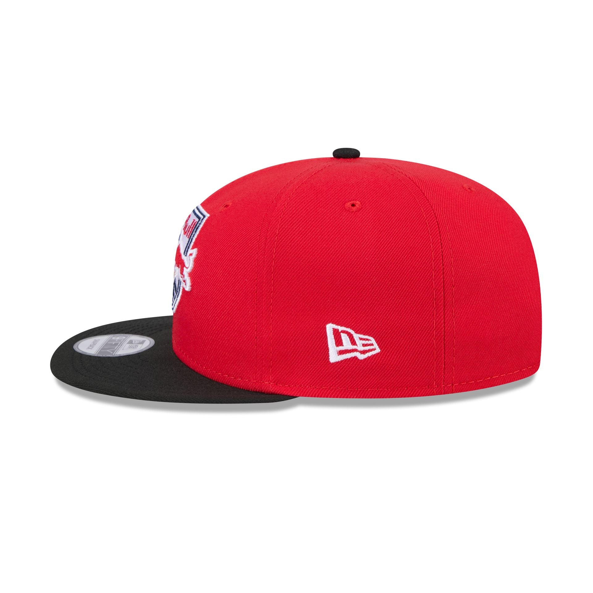 New York Red Bulls Team 9FIFTY Snapback Hat