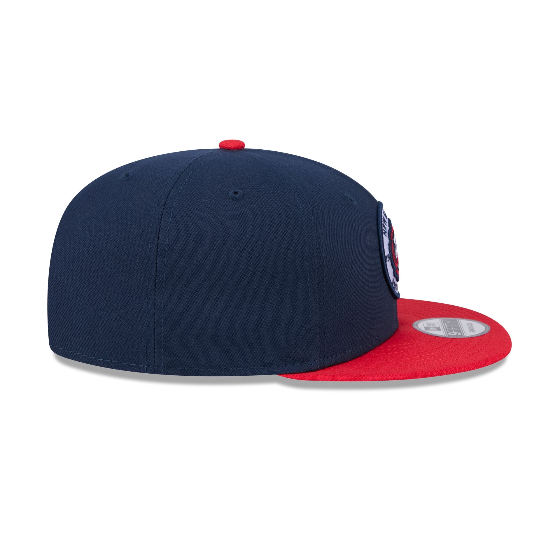 New England Revolution Team 9FIFTY Snapback Hat