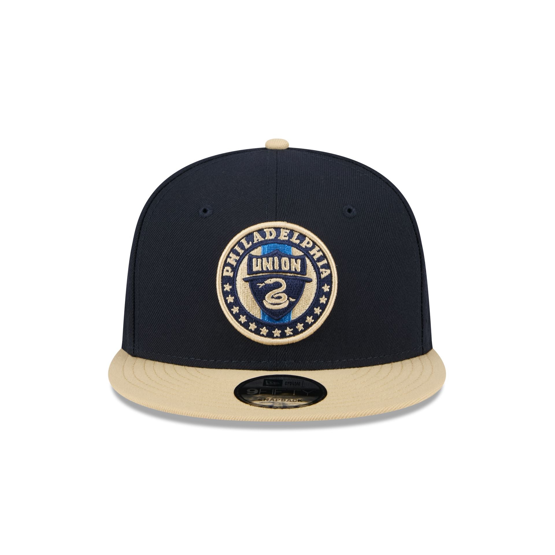Philadelphia Union Team 9FIFTY Snapback Hat