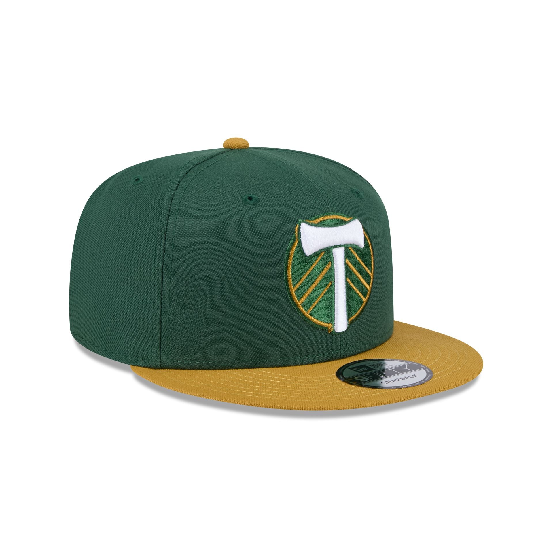 Portland Timbers Team 9FIFTY Snapback Hat