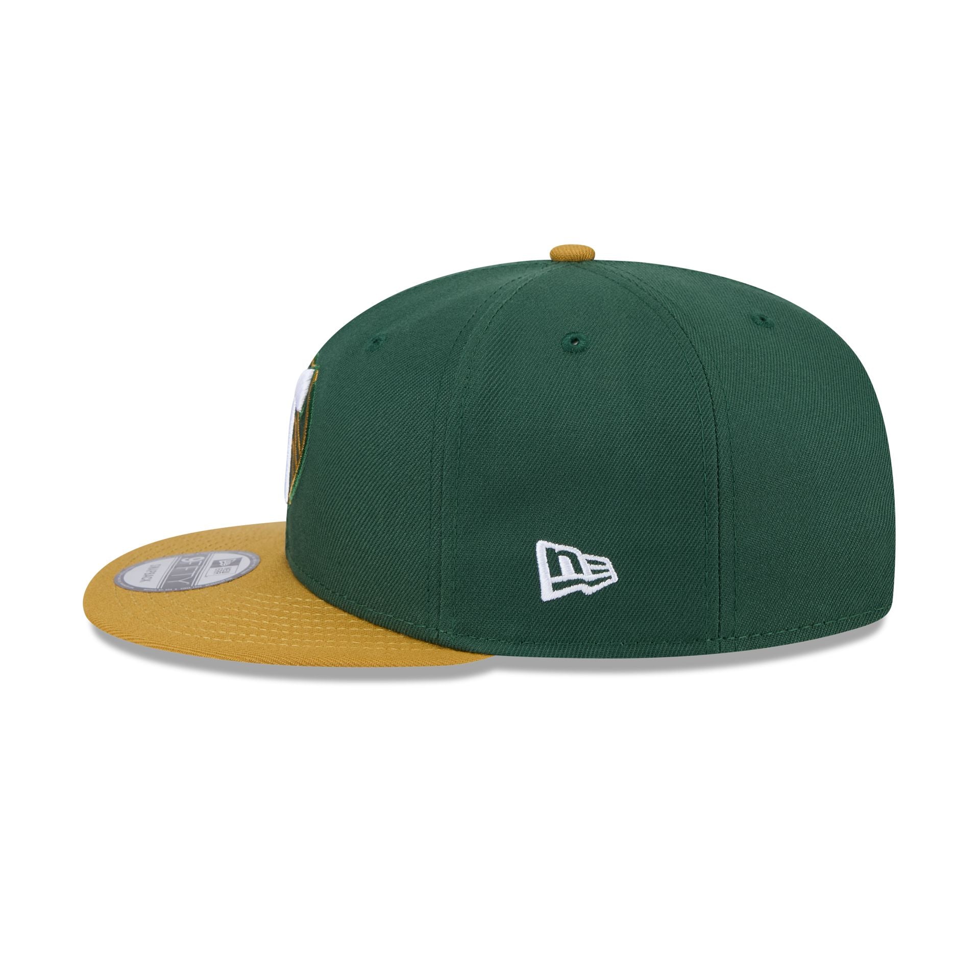 Portland Timbers Team 9FIFTY Snapback Hat