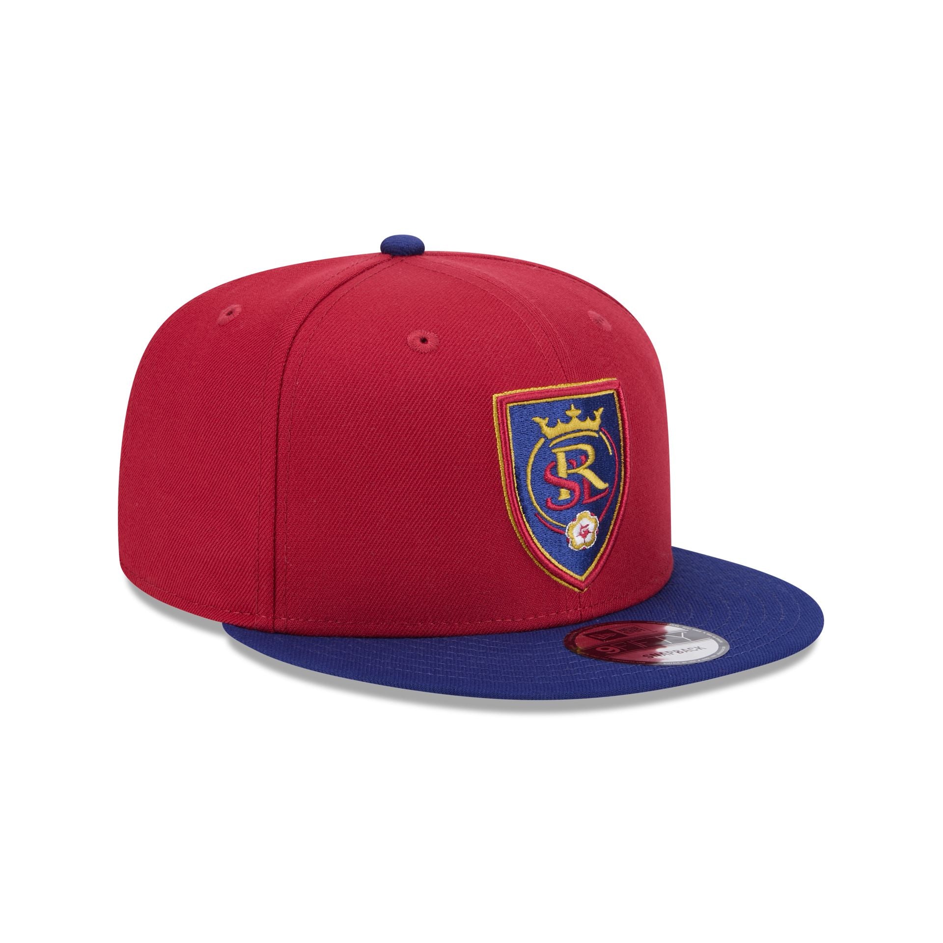 Real Salt Lake Team 9FIFTY Snapback Hat
