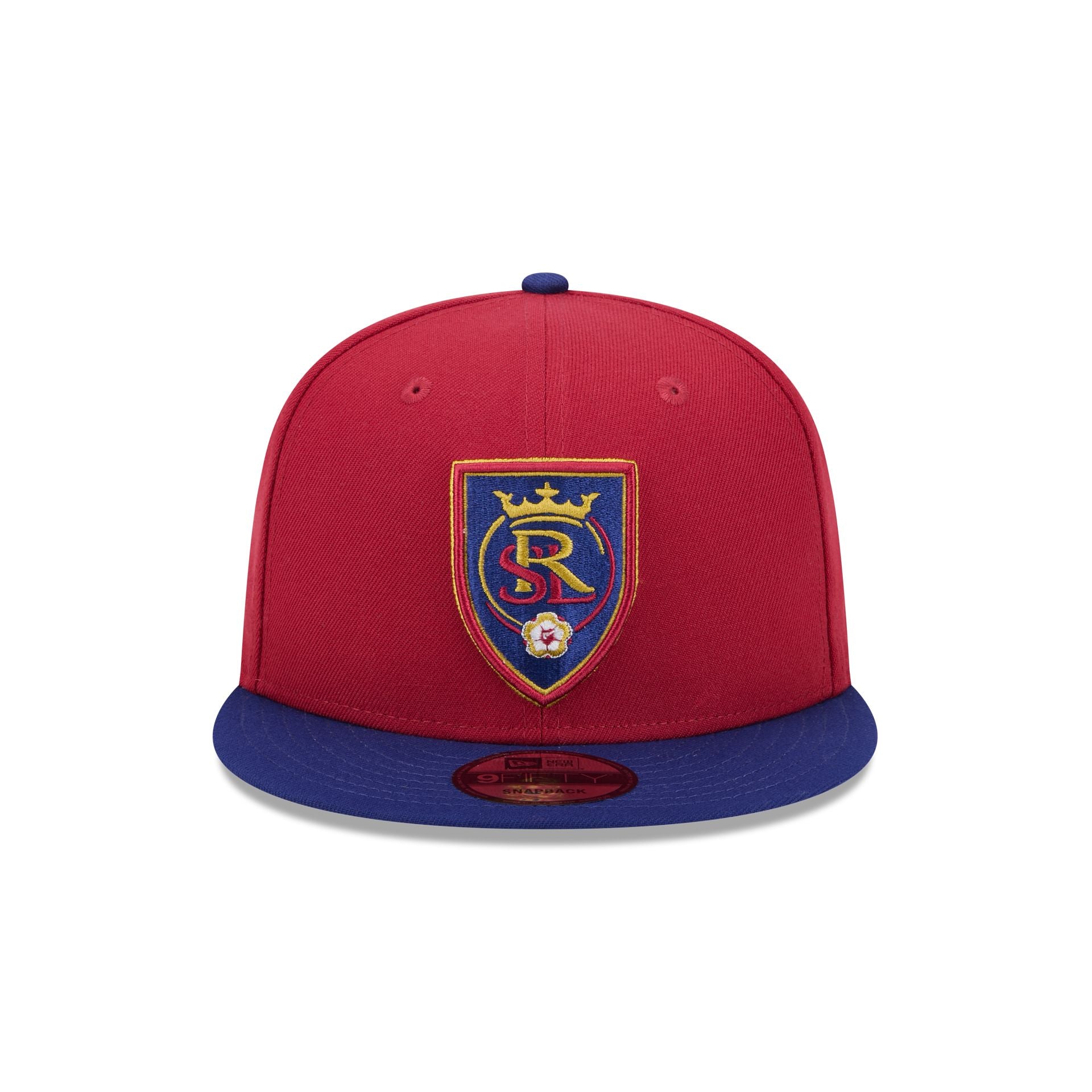 Real Salt Lake Team 9FIFTY Snapback Hat