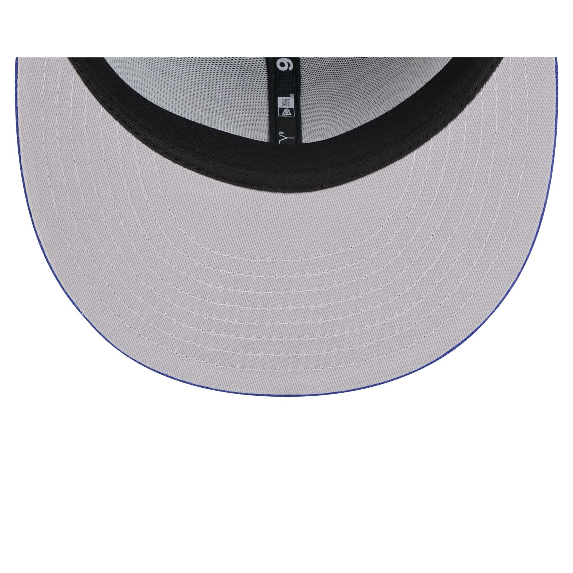 San Jose Earthquakes Team 9FIFTY Snapback Hat