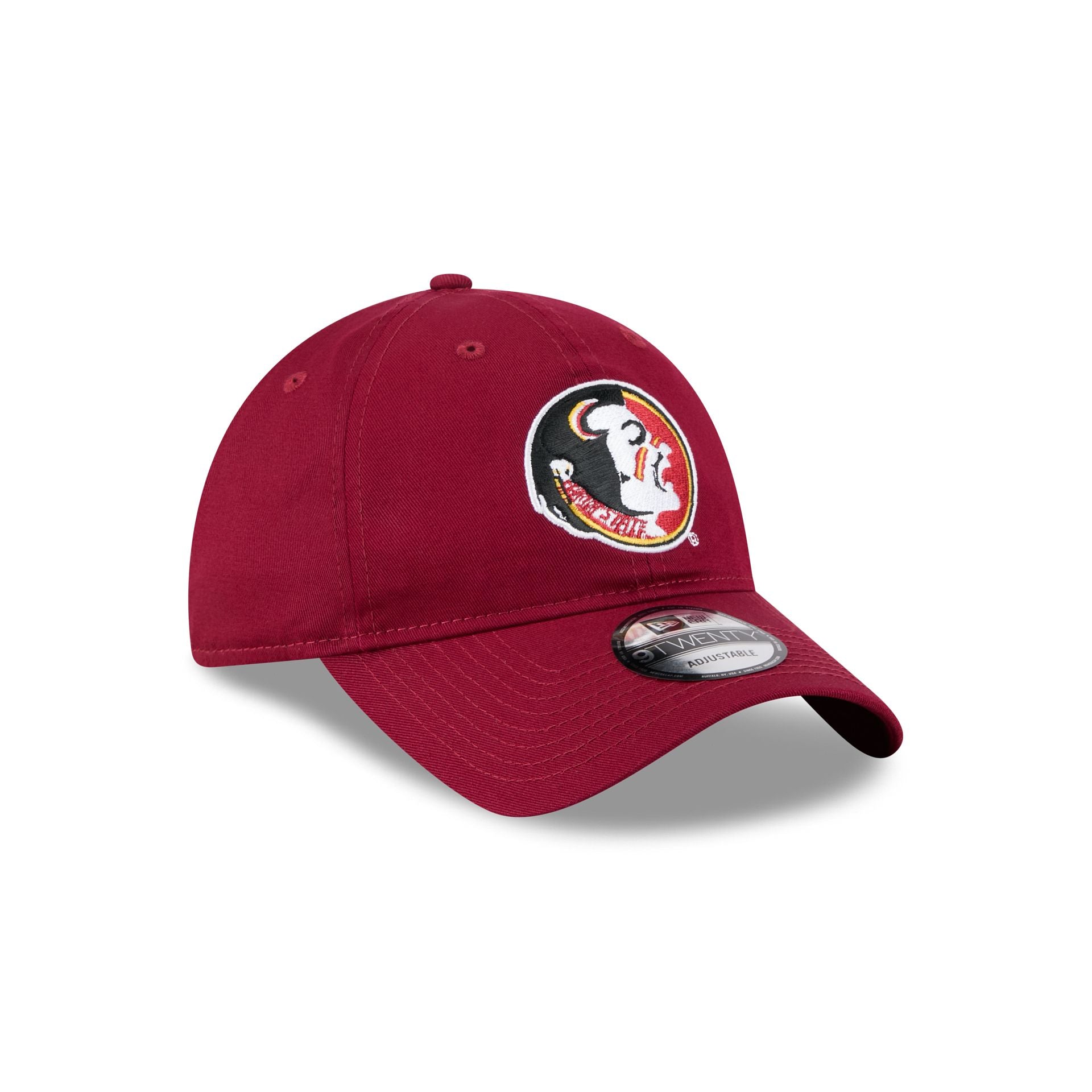 Florida State Seminoles Go-To College Vault 9TWENTY Adjustable Hat