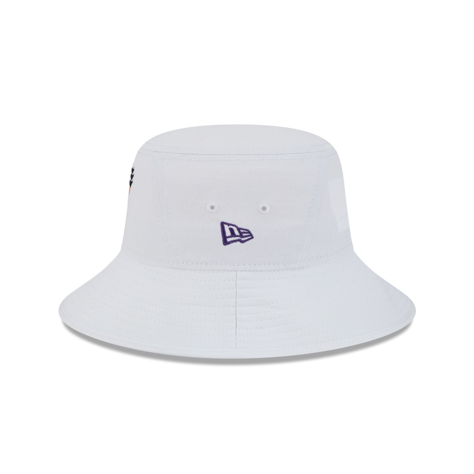 Phoenix Mercury Optic White Bucket Hat