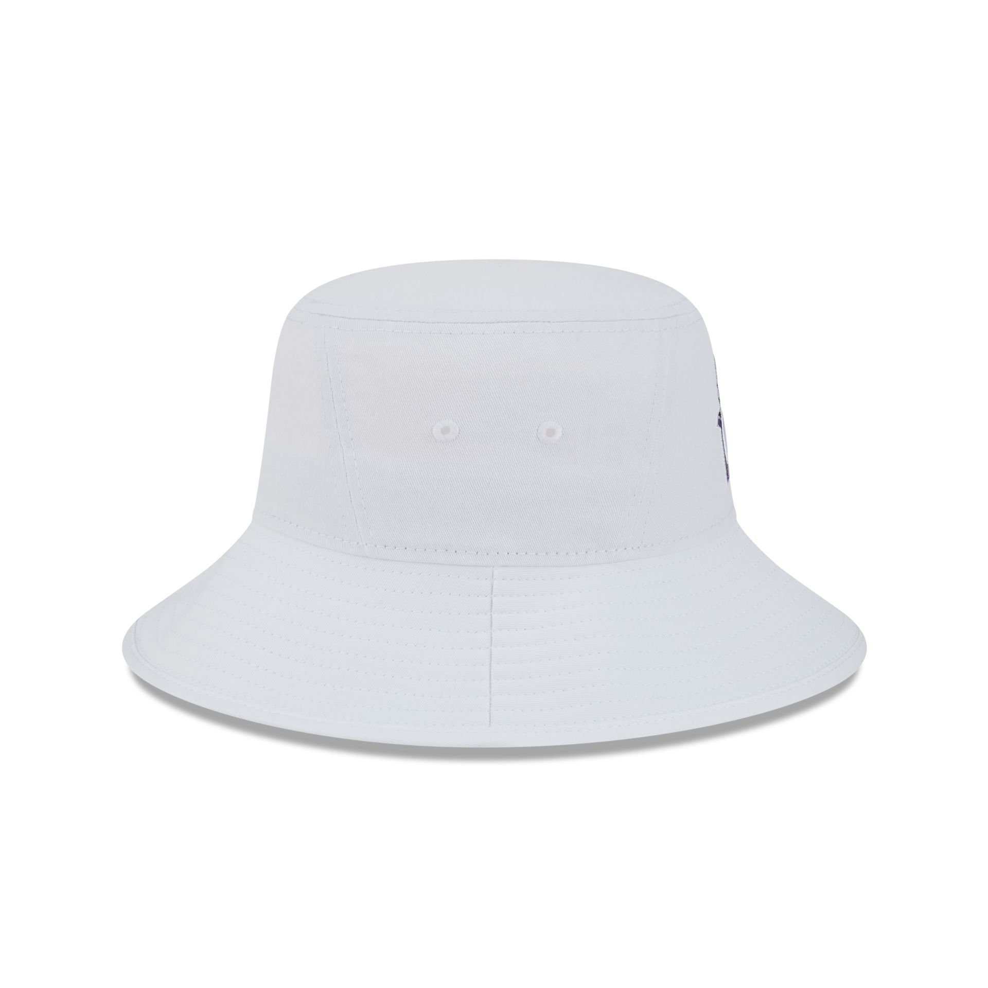 Phoenix Mercury Optic White Bucket Hat