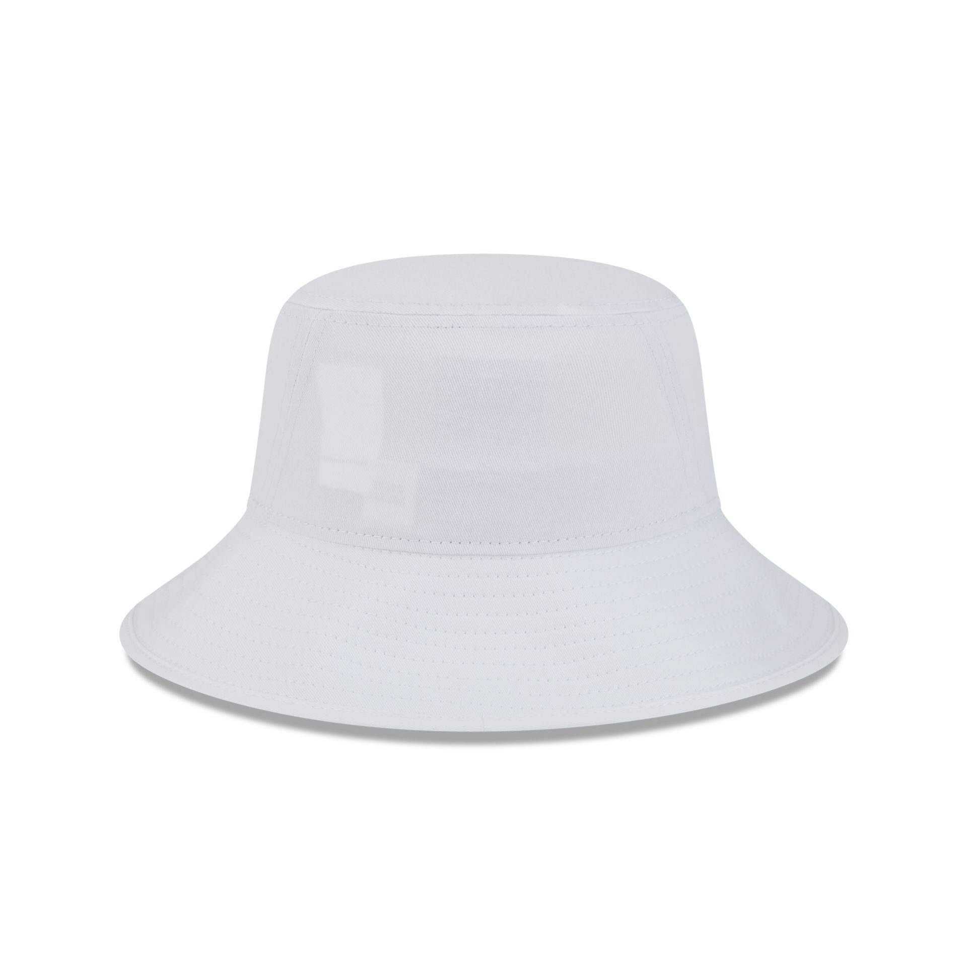 Washington Mystics Optic White Bucket Hat