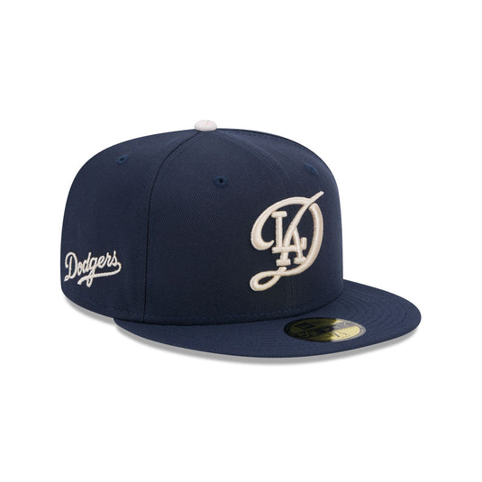 Los Angeles Dodgers City Connect 59FIFTY Fitted Hat - New Era Cap