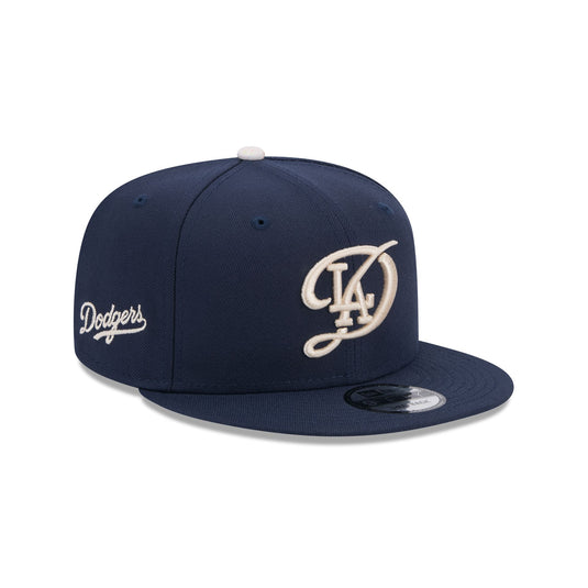 Los Angeles Dodgers City Connect 9FIFTY Snapback Hat - New Era Cap