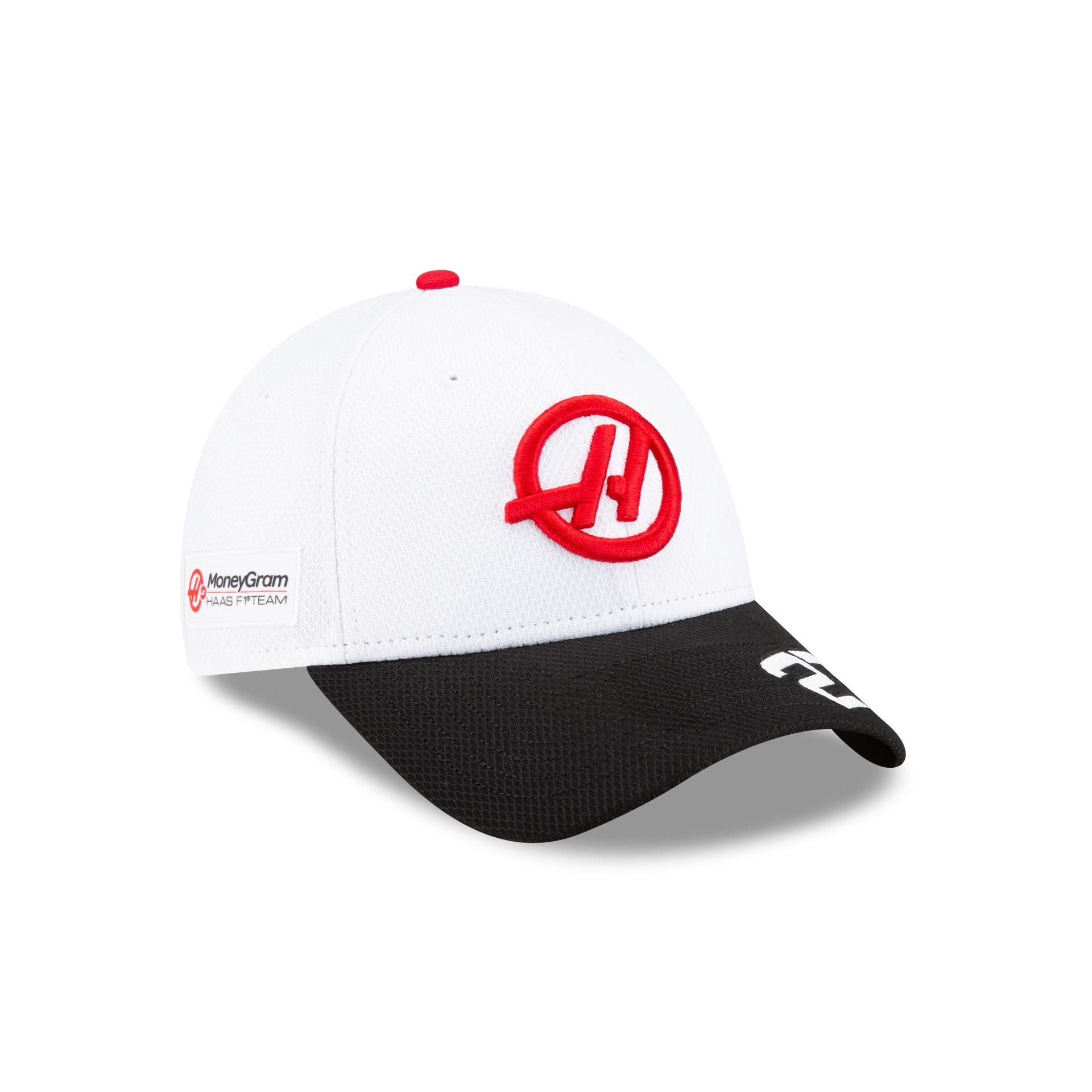 2024 MoneyGram Haas F1 Team Nico Hulkenberg 9FORTY Snapback Hat