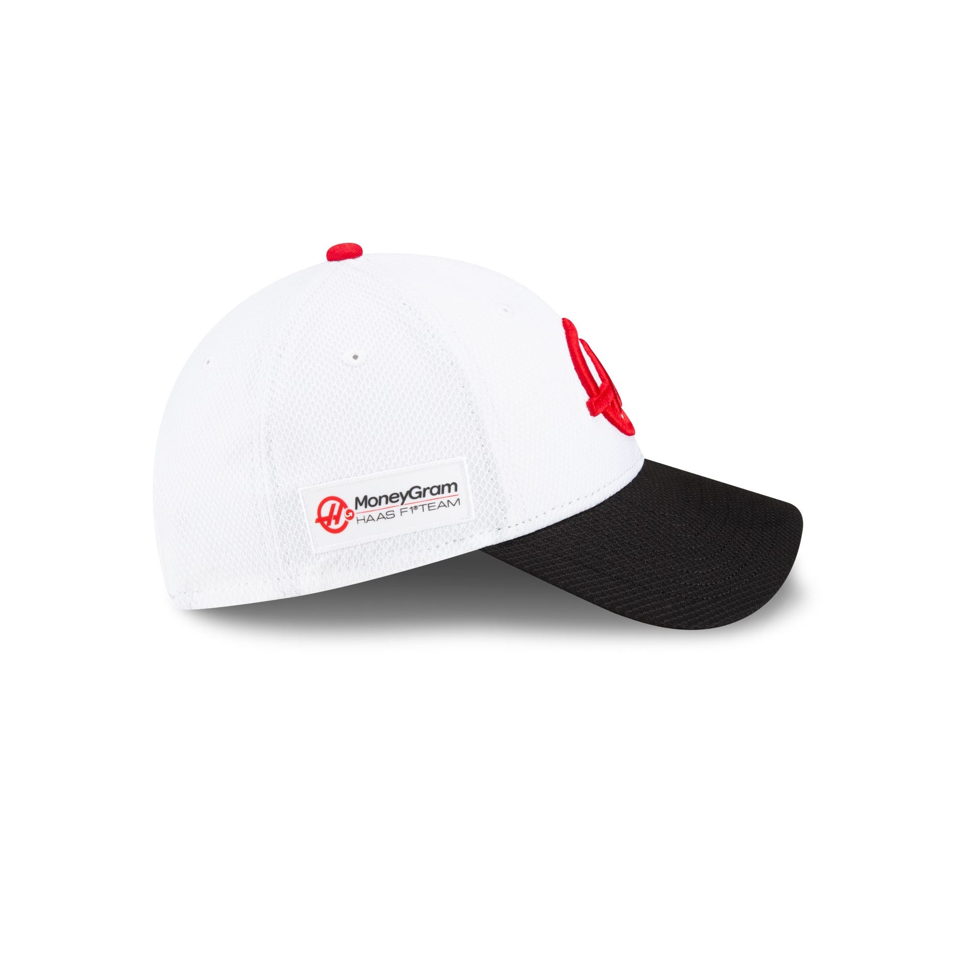 2024 MoneyGram Haas F1 Team Nico Hulkenberg 9FORTY Snapback Hat