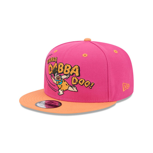 Yabba Dabba Doo 9FIFTY Snapback Hat - New Era Cap